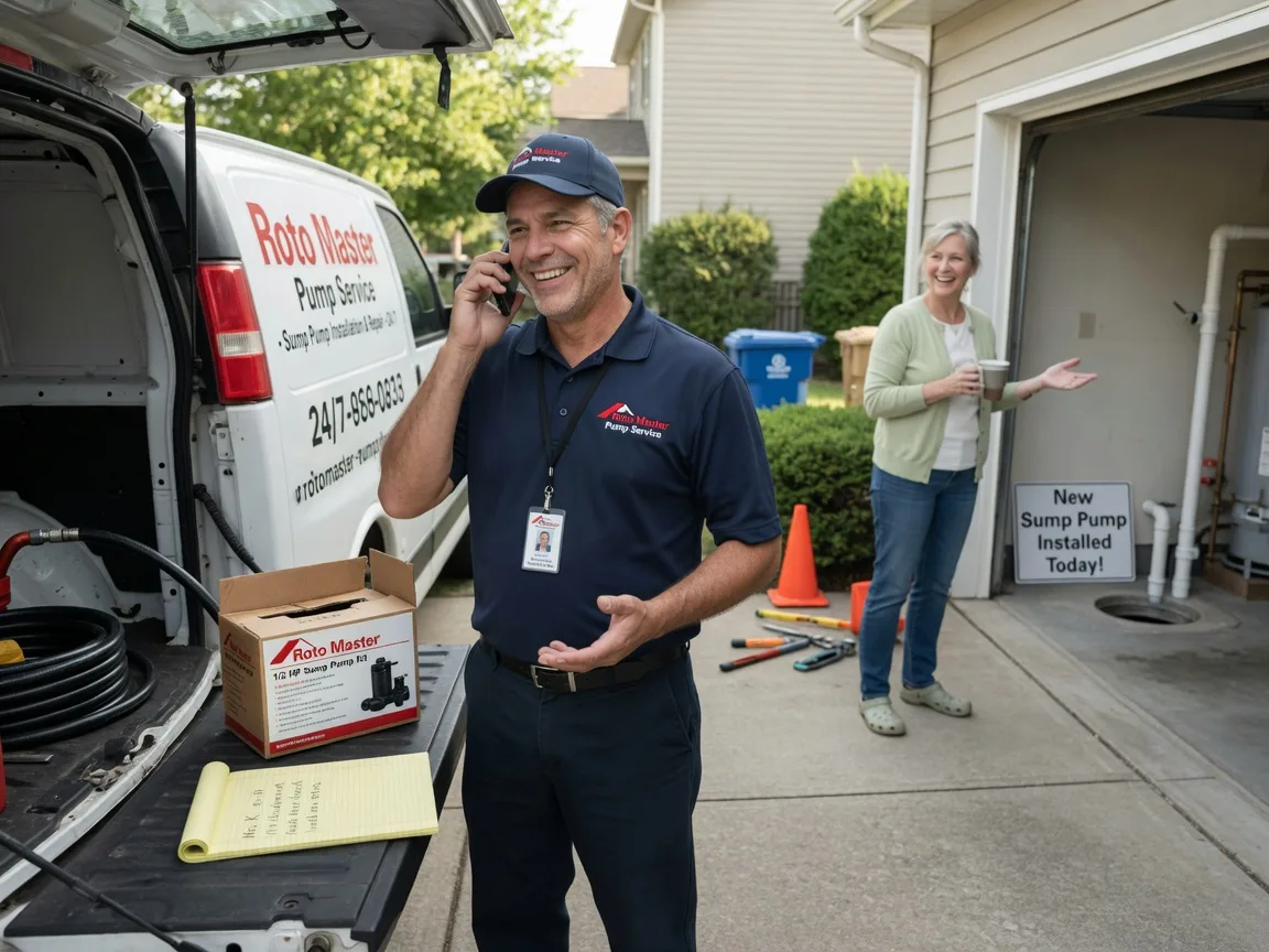 Sump Pump Installation Mount Marion, NY FAQs